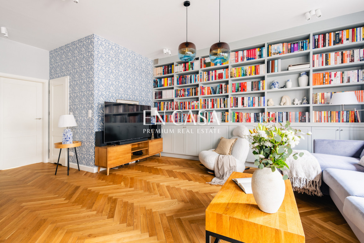 Apartment Sale Warszawa Ochota Juliana Ursyna Niemcewicza 7